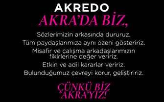 BHM Kariyer ADIM AKRA AKREDO 25 Card M