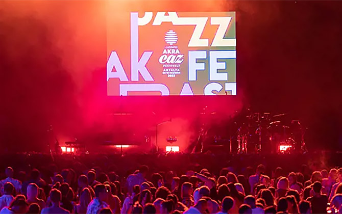 Akra Cazz Festivali