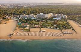 Akra Sorgun Basin Card