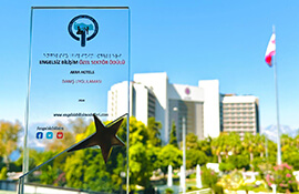 Engelsiz Bilisim Ozel Sektor Odulu Card