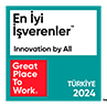 2024 TÜRKİYE For Innovation By All National