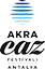 Akra Caz Festivali Logo