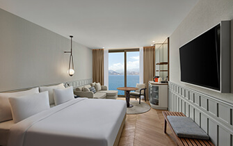 AKA DELUXE SEA VIEW KING ROOMS 01 Dty M